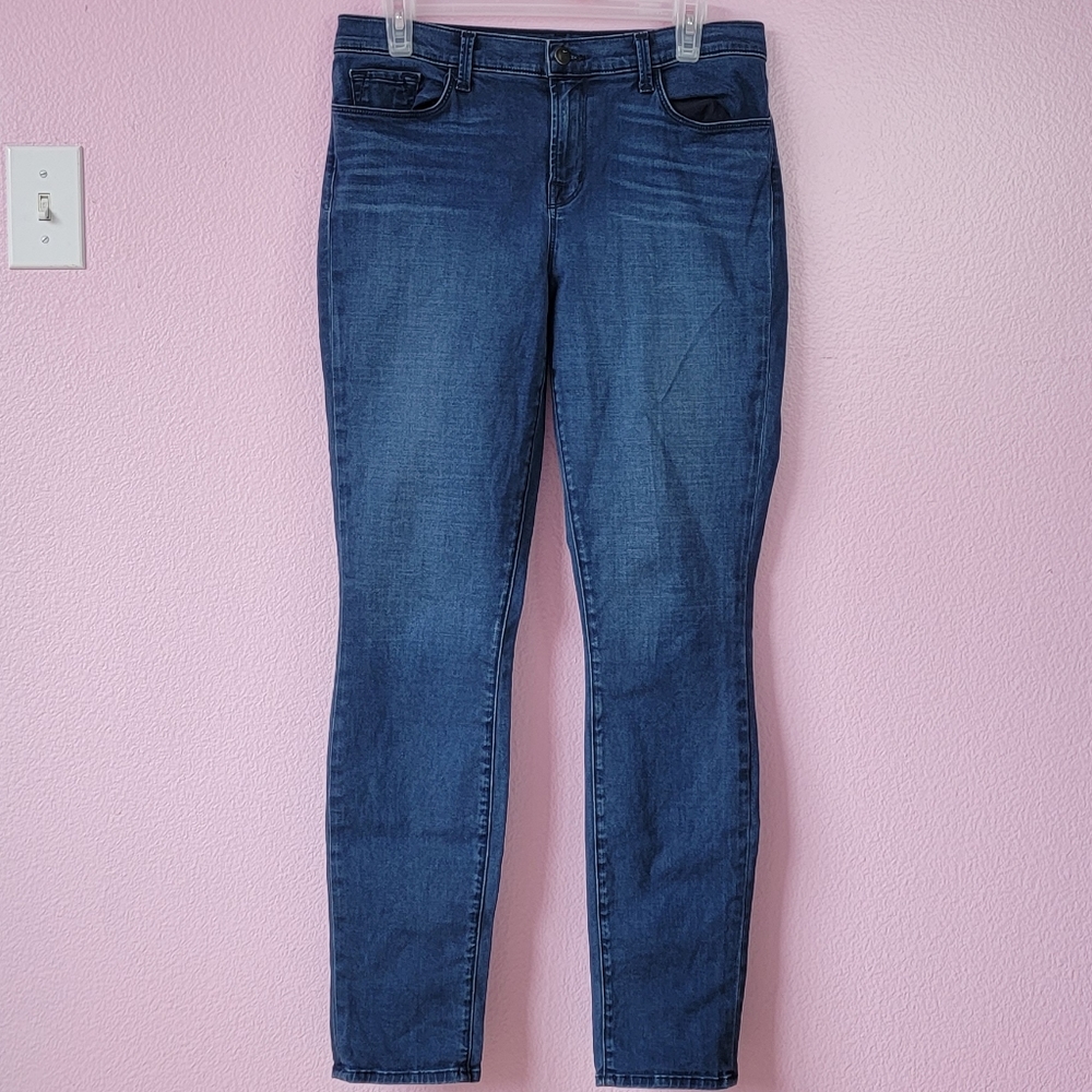 J Brand Malta  Skinny Leg  Jeans/size 31.